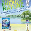 Ecobati Nice participe au Salon « Village énergie et environnement » du 21 au 23 avril 2017