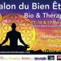 Ecobati Nice participe au salon du bien-être, bio et thérapie à Mandelieu du 17 au 19 mars 2017